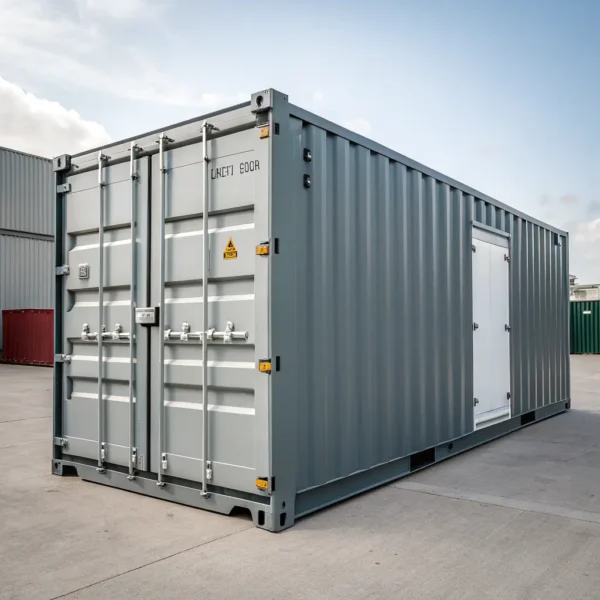 Specialized Custom Container