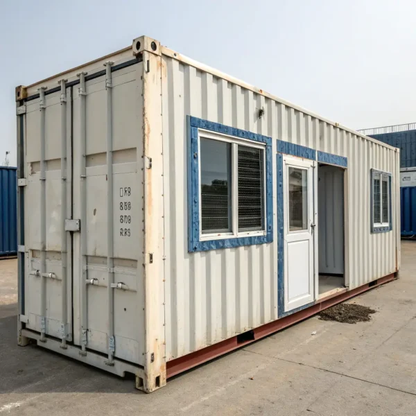 Used Custom Container