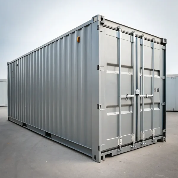 Custom 20ft Container