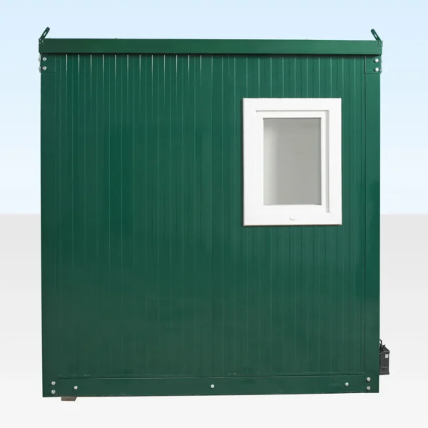 2.3m x 2.3m Flat Packed Office Cabin