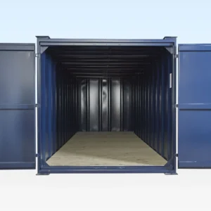20Ft x 8Ft Steel Store (suitable for Stacking)