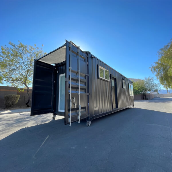 30ft Vision 30 Luxury Container Home