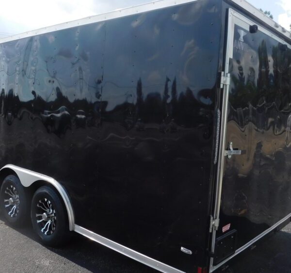 Anvil Trailers 8.5×20 Enclosed Trailer