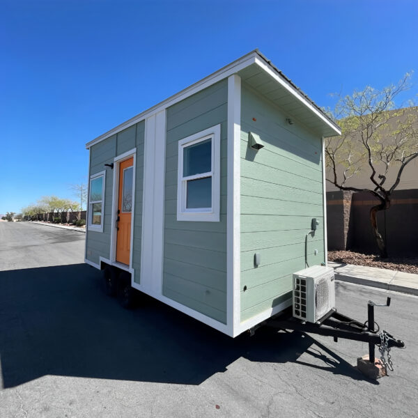 Tiny Home On Wheels 16Ft x 8.5Ft