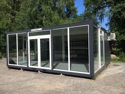 Double Space, 3 Glass Walls