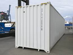40′ Insulated Container
