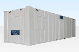 32Ft x 10Ft Steel Drying Room Cabin