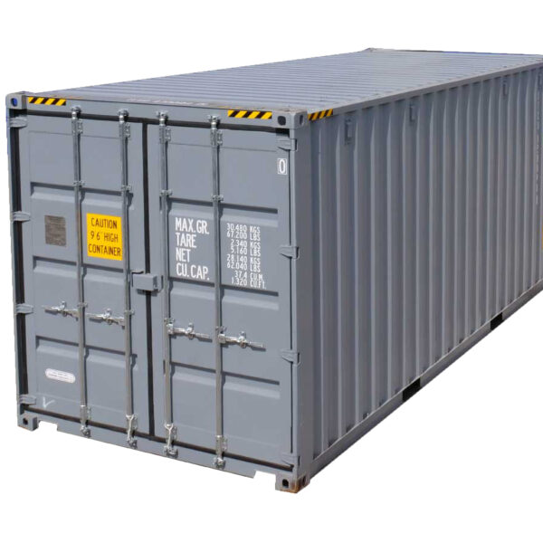 Used 20Ft High Cube Container – Grade A