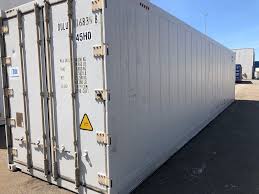 40′hc Insulated Container, Ex-reefer
