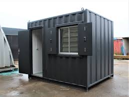 10' Office Container