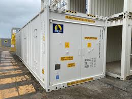 Explosives Container